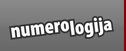 numerologija