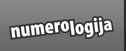 numerologija