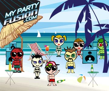 MyPartyFusion