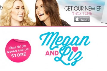 Megan & Liz